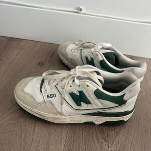 New balance 550s